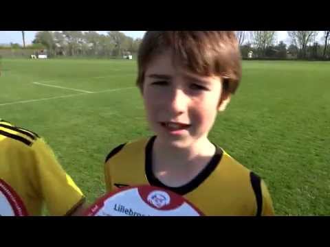 Lillebror Lotteriet 2014 - Dragør Boldklub
