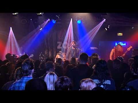 Zoo Army feat. Gil Ofarim - Down (Live / Rockpalast)