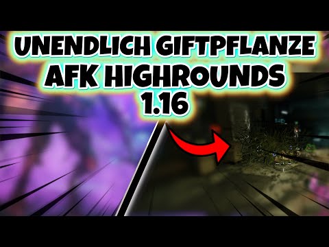Unendlich Giftpflanzen Glitch | Afk Highrounds | Cold War Zombies Season 3 After Patch 1.16 *German*