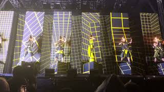 Deichkind live - Arbeit nervt @ FISU Closing, Landschaftspark Duisburg 27/07/2025