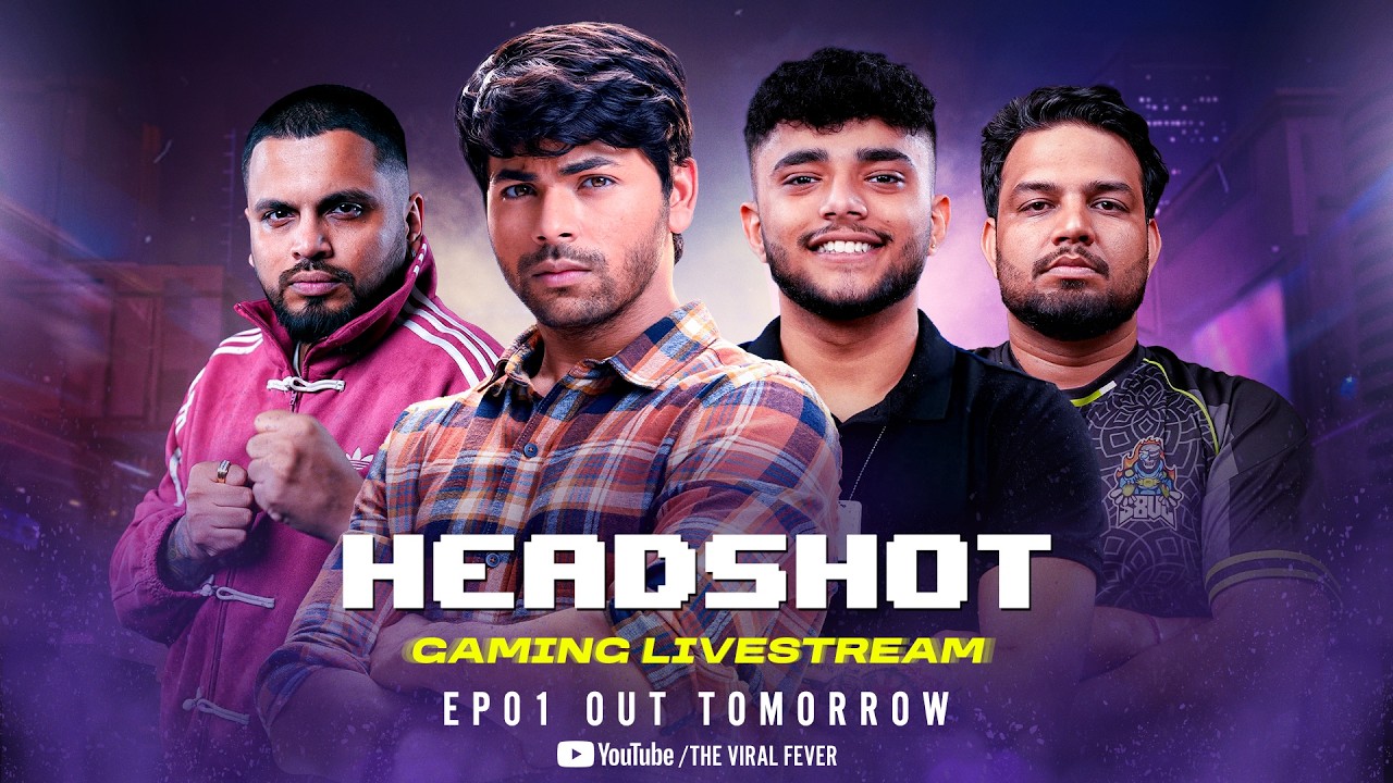 Headshot LiveStream  @S8ULSID @mrjaythedestroyer @jontylive2919  |  EP1 0ut Tomorrow