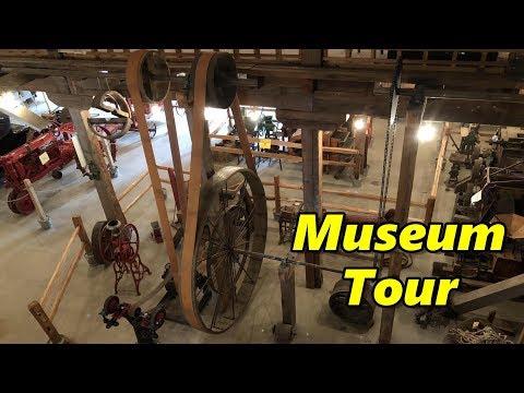 Old Mill Pond Museum: After Hours