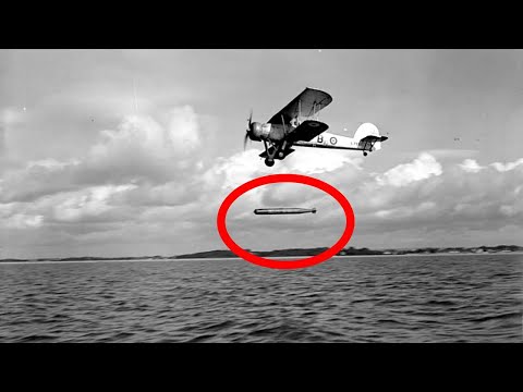 Britain's Top Secret Mission that Destroyed Italy's Fleet - Battle of Taranto