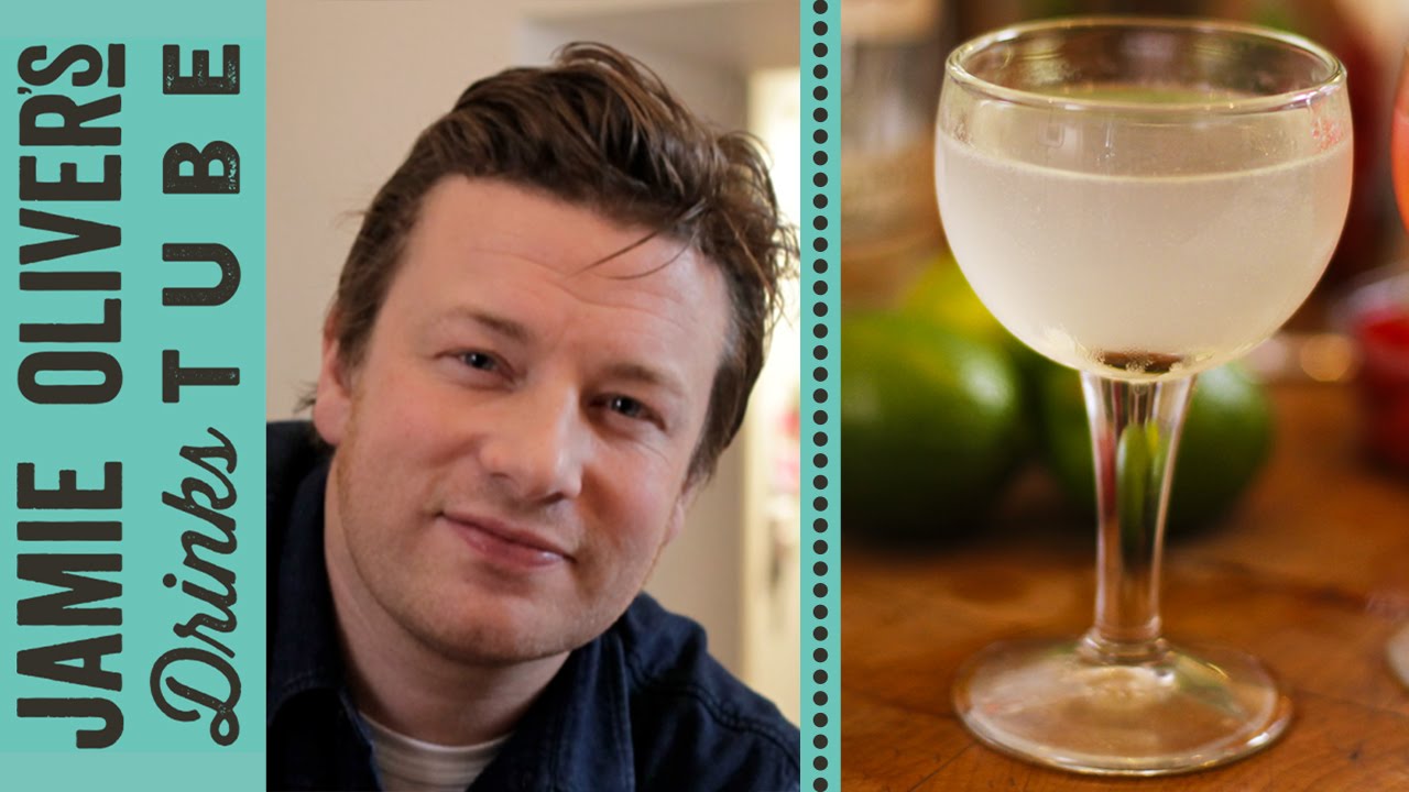 Daiquiri cocktail video Jamie Oliver