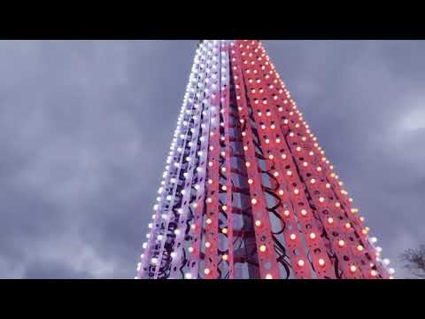 Lighting Tutorial - Mega Tree