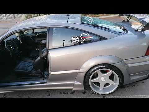 Opel calibra turbo 4x4 project