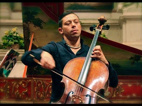 Gabriel Fauré Elégie op.24  Davide Amadio - Interpreti Veneziani (live)