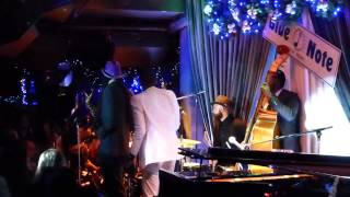 Jon Batiste & Stay Human w Marcus Miller - It's Alright (Why You Gotta Be Like That)  12-9-14