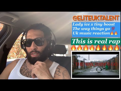 Lady Ice x Tiny Boost - The Way Things Go [Music Video] | Link Up TV