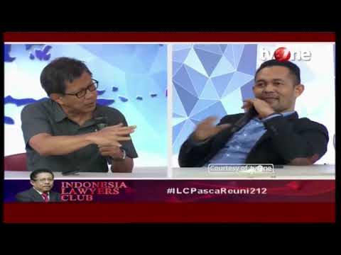 Rocky Gerung Terbaru 212 | ILC 4 Desember 2018