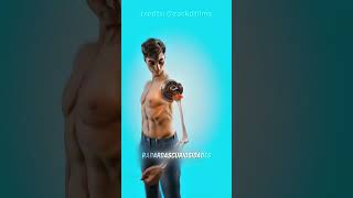 Ele criou um braço mecânico #curiosidades