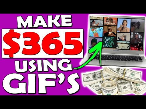 , title : 'Earn $365.90 Using GIF'S To Make Money Online (Worldwide)'