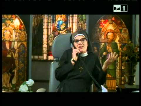 Un Ciclone in Convento -- 4x08 - Fino al Midollo 2/3