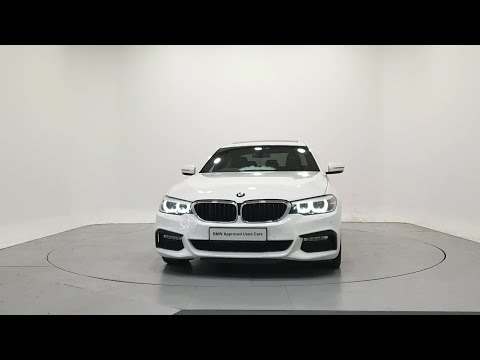 171D31239 - 2017 BMW 5 Series 520d M Sport Saloon 32,950