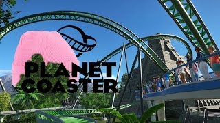 Temple Tea Party The Ride!!! | Planet Coaster