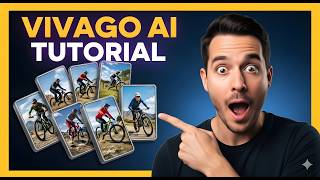 Vivago AIチュートリアル | Vivago AIを使ったテキストから画像、画像から動画への変換方法🚀