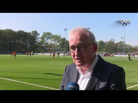 Investering sportcomplex Boshoek in Hardenberg: voetbalclub HHC mag uitbreiden