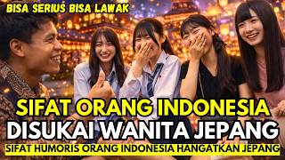 Download lagu Japan Amazed! Indonesians Can Be Serious and Funny at the Same Time mp3 Download lagu Japan Amazed! Indonesians Can Be Serious and Funny at the Same Time mp3