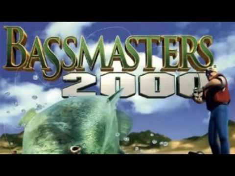 Bassmasters 2000 Nintendo 64