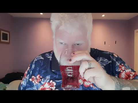 Red Bull Purple Edition  : Albino Rhino Non Alcoholic Review