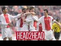Head2Head: Ajax - NAC Breda