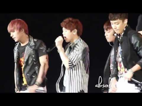 [HD/Fancam] 130511 Beast Fiction Dream Concert