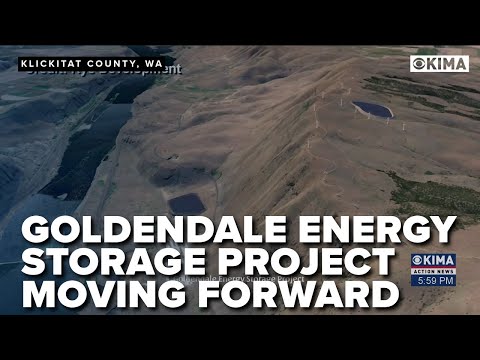 Goldendale Energy Project Moving Forward Amid Controversy