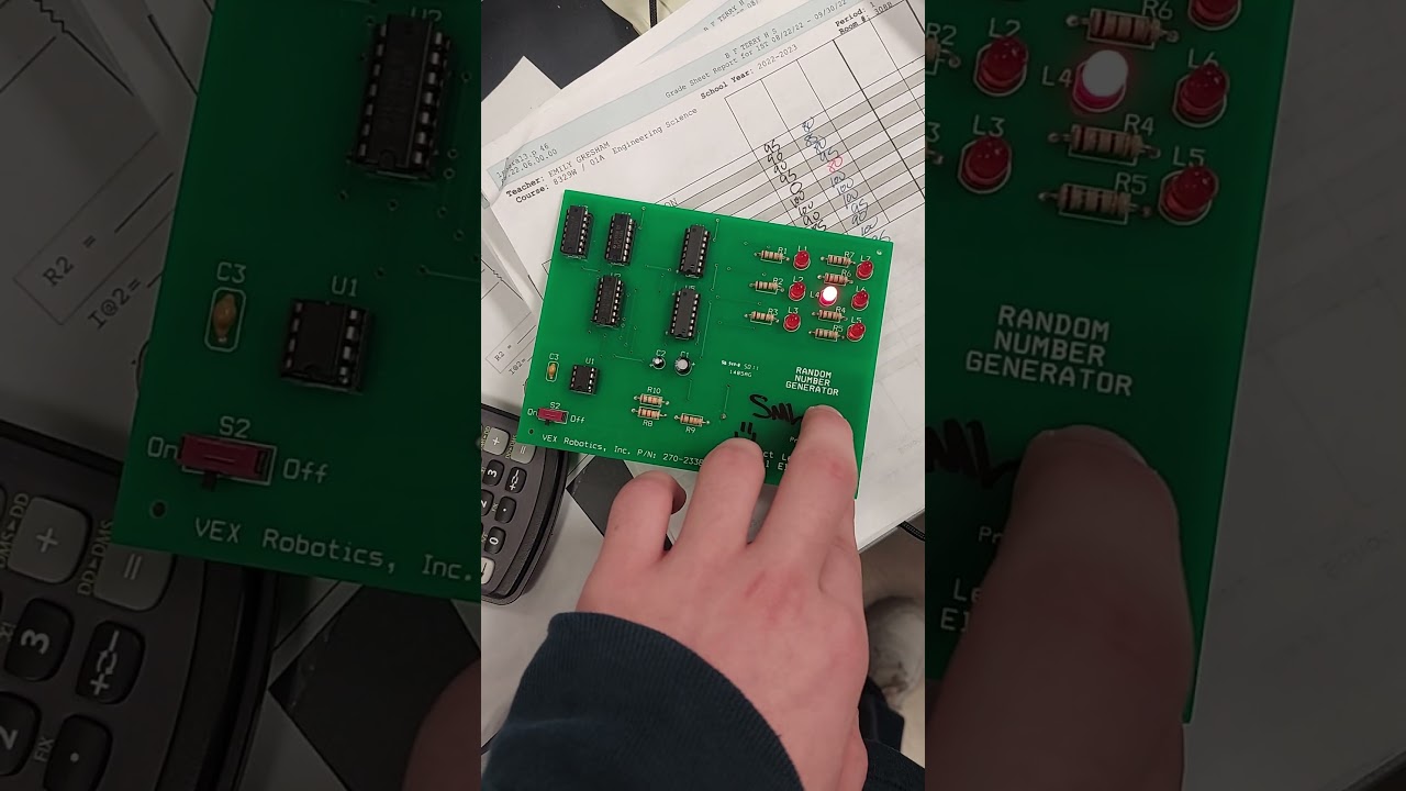 random number generator