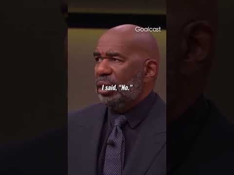 You don’t need a degree to make it - Steve Harvey