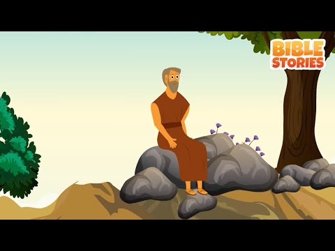 The Prophet Elijah Meets King Ahab  | Bible Stories for kids #bibletalesforkids