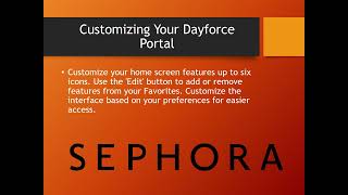 How to access Sephora Pay Stubs & W2s