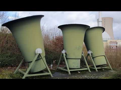 SODAR-Messung am Kernkraftwerk Grohnde