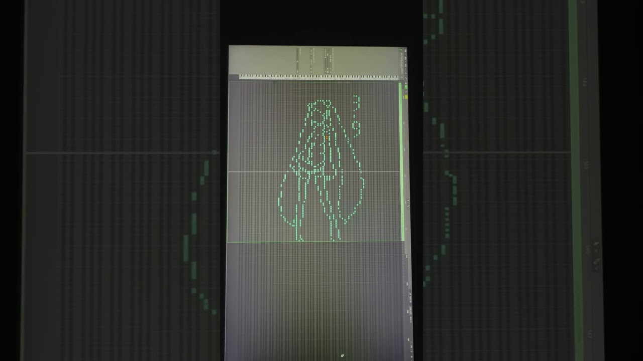 #ミクの日 なのでミクの曲作った