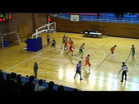 ADECCO PLATA J10 Santurtzi, 95 - B. Mallorca, 90