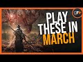 Games To Play This March | Wo Long: Fallen Dynasty, Bayonetta Origins & More