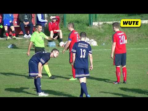 JUTRZENKA GIEBUŁTÓW - TS WĘGRZCE (4 Liga Kraków-Wadowice) Relacja