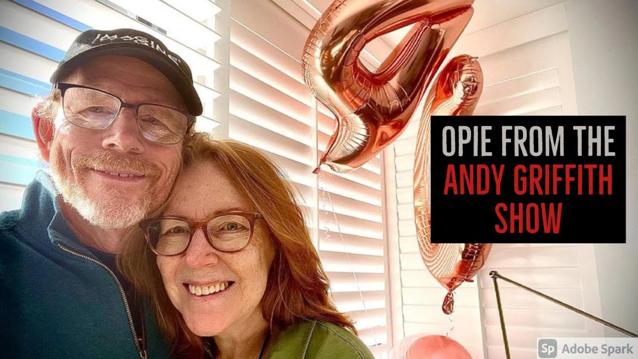 Ron Howard Married His High School Sweetheart In 1975 And Continues