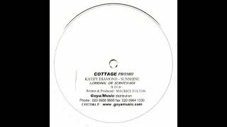 Kathy Diamond - Sunshine (Maurice Fulton Dub)