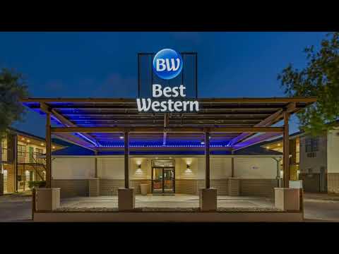 Best Western McAllen Medical Center - 44369
