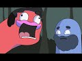 Markiplier Animated The Forest Ft Bob And Wade