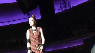 Garbage - Man On A Wire LIVE HD (2012) Hollywood Palladium