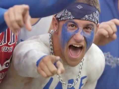 2007 LakeBlueFootball Highlights