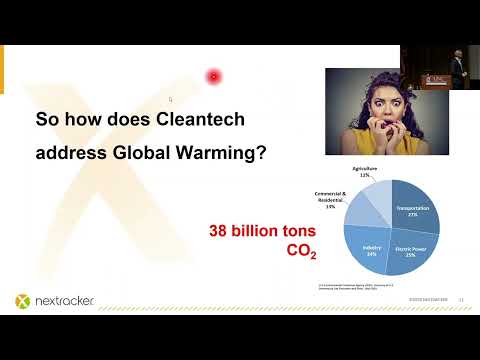 Dan Shugar, CEO of Nextracker - YouTube