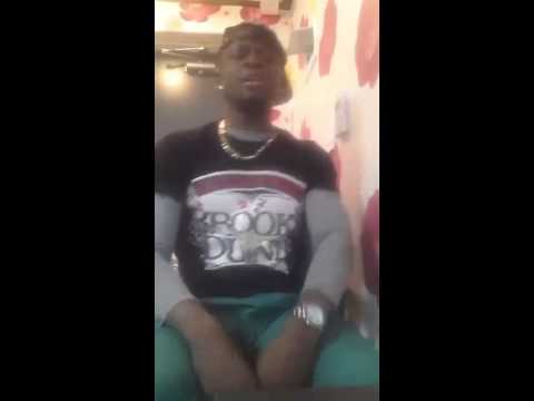 Ak45 Dancehall king freestyle