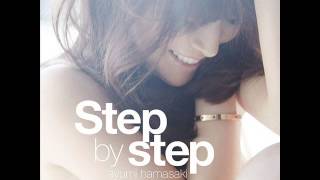 Ayumi Hamasaki - Step by Step - Single Cover - Photo Analysis