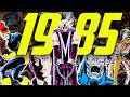 The Most Important Year In X Men History
