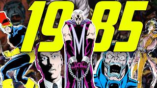 Download lagu The Most Important Year in X-Men History mp3 Download lagu The Most Important Year in X-Men History mp3