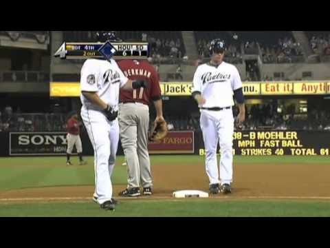 2009/07/01 CG: Astros @ Padres