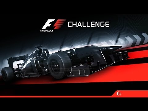 f1 challenge ios gameplay