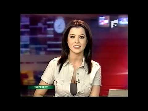 Finala Cupei Romaniei (stiri) Rapid vs Poli Timisoara - Mai 2007